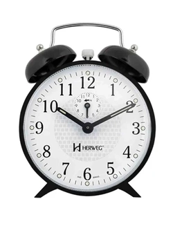 Despertador Herweg 2206 - 14x10x5cm