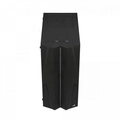 Gabinete Gamer Aerocool Mecha Preto Rgb Lateral Vidro