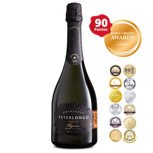 Peterlongo Champagne Elegance Brut