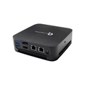 Mini PC NUC BT 101235 Intel Core i5 Deca Core, 8GB, SSD 256GB, 1x HDMI, 1x Display Port, 4x USB 3.0, 2x LAN RJ 45 Gigabit Win 11 Pro