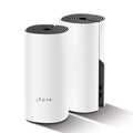 Roteador Wi-fi Deco Tp-link M4 Ac1200 Pack Com 2 Pecas