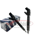 INJETOR COMMON RAIL BOSCH 0445110189 PARA MERCEDES-BENZ SPRINTER (2002 A 2012)