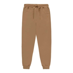 Calça em Moletinho com Bolso Onda Marinha - Masculina