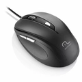 Mouse USB Comfort Multilaser - MO241