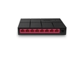 Switch Mercusys MS108G, Gigabit, 8 Portas, 10/100/1000 MBPS - AOTP0072