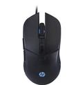 Mouse HP gamer USB G260 2400DPI Preto