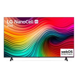 Smart Tv Lg 55 4k Uhd Nanocell - 55nano80tsa