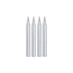 Kit C/4 Pontas Conicas P/ Ferro Solda Plus/power  30 P Cj4 Hikari