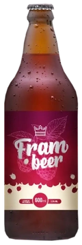Cerveja Artesanal Frambeer 600ml