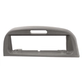 Contra Frente Plastica Permak Fiat Palio 2 Geracao 89/e1