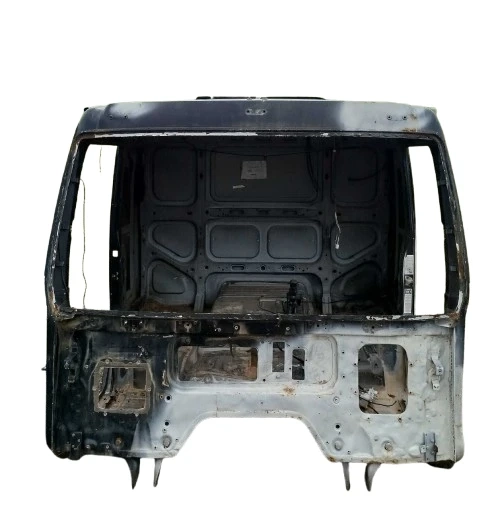 CABINE VOLVO VM 240 ANO 2008 (ID:7942)