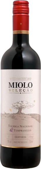 Miolo Seleção Tempranillo/Touriga 2022