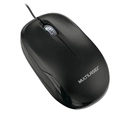 Mouse Multilaser Box Optico Com Fio Usb Preto - Mo255