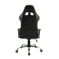 Cadeira Gamer Titanium Amarelo e Preto Bch-08ybk Bluecase