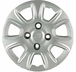 Calota Grid Aro 13p 076cb-pta Modelo Uno Vivace 1.0 2011/ 13