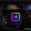 Water Cooler C3tech Fc-w240rgb Preto
