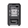Gabinete Thermaltake Mini Tower 250 , Painel de Vidro,  2x Fans 120mm, Black - CA-1Z9-00S1WN-00