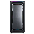 Gabinete Gamer Cougar MX670 RGB, Mid Tower, Vidro Temperado, ATX, Black, 3 Fans RGB, Sem Fonte - 385UM60.0001