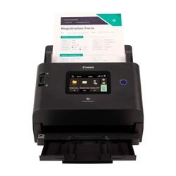 Scanner Canon A4 Dr-s350nw 50ppm 600 Dpi 6897c009aa