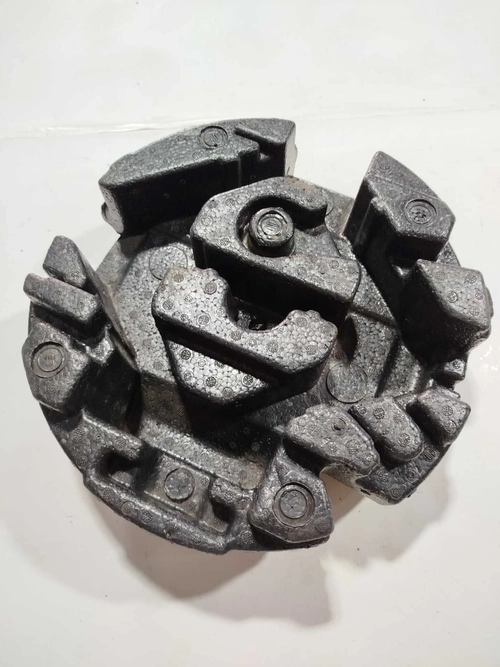 Isopor porta ferramentas GM Onix/prisma 2019 (ID:280)