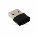 Adaptador Usb P/ Type-c (usb Macho P/ Type-c Femea) Ref. Le-5531