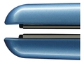 PRANCHA CHAPINHA TITANIUM BLUE PROFISSIONAL BRITANIA 220°C BIVOLT