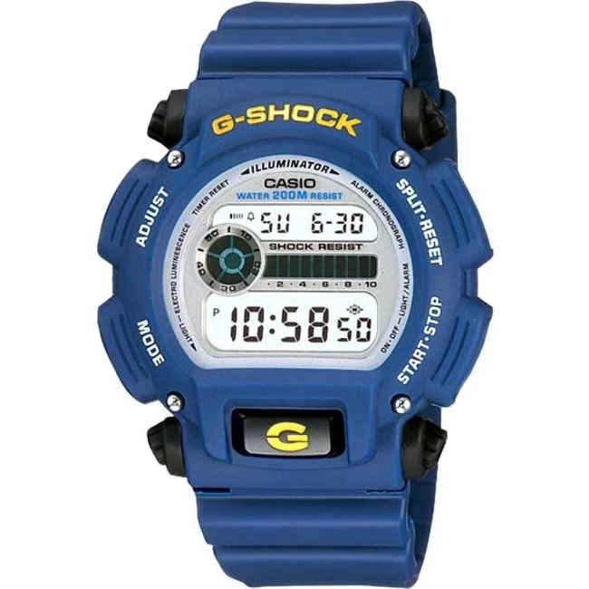 Relógio Cásio G-SHOCK DW-9052-2VDR