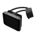 Water Cooler Pcyes Tundra Black Vulcan Argb 120mm - Wctbk120