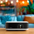 Projetor Smart Epson Lifestudio Pop Ef-61 Portátil Verde Fumê Full Hd - V11hb72321