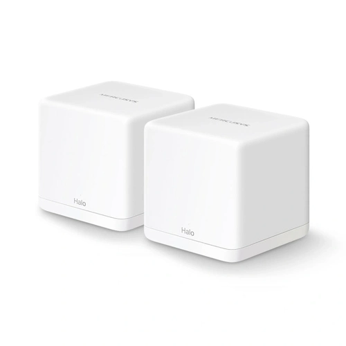 Roteador Wi-fi Mesh Na Casa Toda Ac1300 Halo H30g (pack C/2)