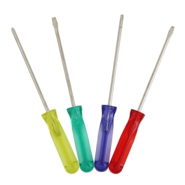 Jogo De Chaves De Fenda e Philips Western Com 4 Pecas