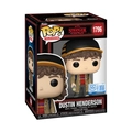 Boneco Funko Pop! Netflix Stranger Things T5 - Dustin Com Lanterna