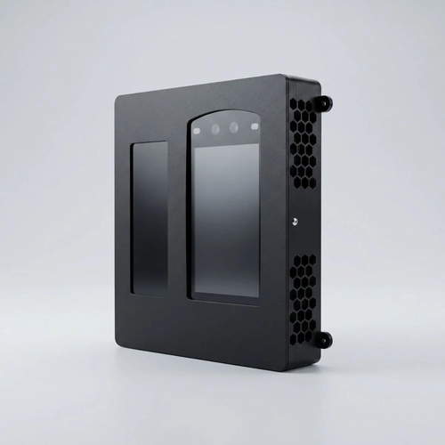 E4 Face - Terminal de Controle de Acesso Facial