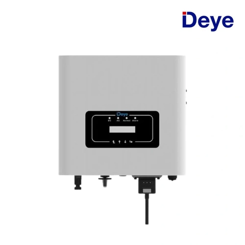 Inversor Solar Deye Monofasico 2mppt 220v 6kw
