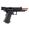 Pistola Airsoft Babayaga 6mm QGK Blowback Metal - QGK
