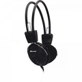 Fone De Ouvido Multimídia Fortrek Preto  - HS-312