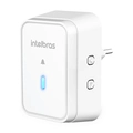Campainha Sem Fio Com Bateria Intelbras Cib 101 Branca