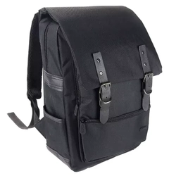 Mochila para Notebook  Vinik Ate 15,6 Feminina Preto