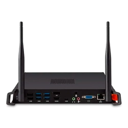 Mini PC View Sonic i7 8th 16GB ddr4 256GB W10Pro - VPC17-WP-6i