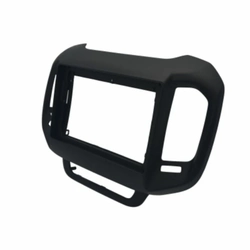 Moldura Fiamon Fiat Toro 2016/2020 9 - Preto Fosco