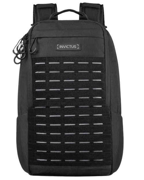 Mochila Tática Citizen Invictus - preta 20L