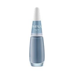 Esmalte Impala Cremoso A Cor da Sua Moda - Laguna 7,5ml