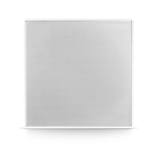 Arandela Frahm 6 Quadrada Branca Cx 40w