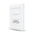 INTERRUPTOR INTELIGENTE WIFI COM TOMADA K5825