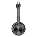 Headset Poly Voyager Focus 2 Stereo Usb-a - 76u46aa