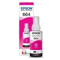 Garrafa de Tinta 664 Magenta 70ML - T664320-AL - 0046658-01