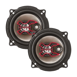 Alto Falante Bravox Triaxial B3x50x 5 50w Rms 4r Universal Par