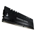 Memoria DDR4 8GB 3200MHz Rise Mode Diamond Preto - RM-D4-8G-3200D