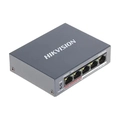 Switch Hikvision DS-3E0105P-E/M - 5 Portas POE
