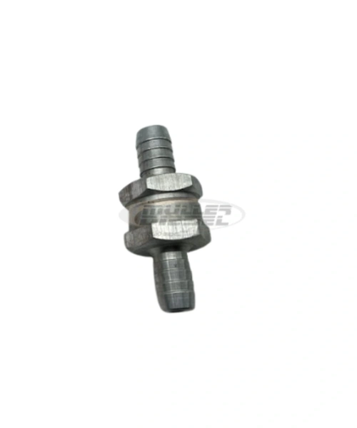 CONEXAO ANTI RET. ALUM. 10MM